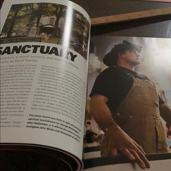 Life the American spirit meeting challenge of 911 - Picture 13 of 15